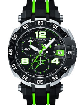 Tissot T-Race Quartz Chronograph Nicky Hayden 2015 Limited Edition T0924172705701