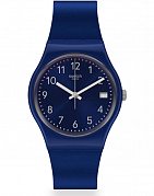 Swatch SILVER IN BLUE GN416