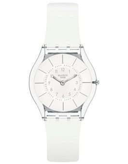 Swatch WHITE CLASSINESS SFK360