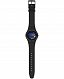Swatch TIME TO BLUE BIG SO32B109