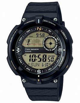 CASIO Collection SGW-600H-9A