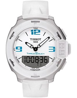 Tissot T-Race Touch T0814201701701