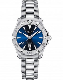 Certina DS Action Lady C0322511104100