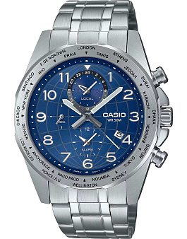 CASIO Collection MTP-W500D-2A