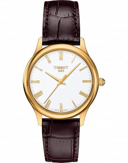 Tissot Excellence Lady 18K Gold T9262101601300