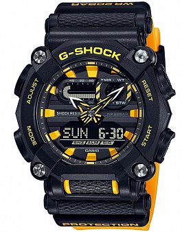CASIO G-Shock GA-900A-1A9ER