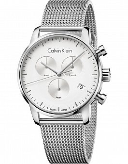 Calvin Klein City Chronograph K2G27126