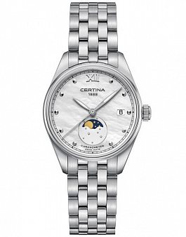 Certina DS-8 Lady Moon Phase C0332571111800