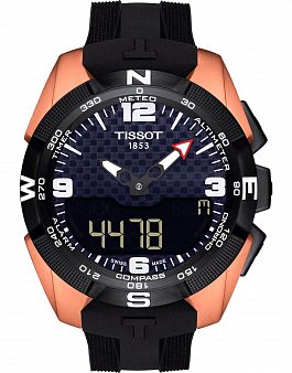 Tissot T-Touch Expert Solar NBA Special Edition T0914204720700