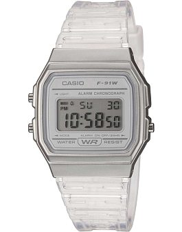 CASIO Collection F-91WS-7