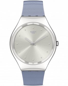 Swatch BLUE MOIRE SYXS134