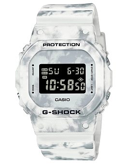 CASIO G-Shock DW-5600GC-7