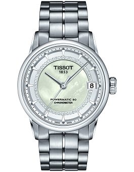 Tissot T-Classic Luxury Automatic COSC T0862081111600