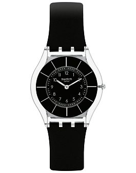 Swatch BLACK CLASSINESS SFK361