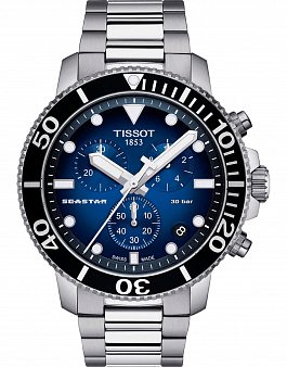 Tissot Seastar 1000 Chronograph Special Edition T1204171104101